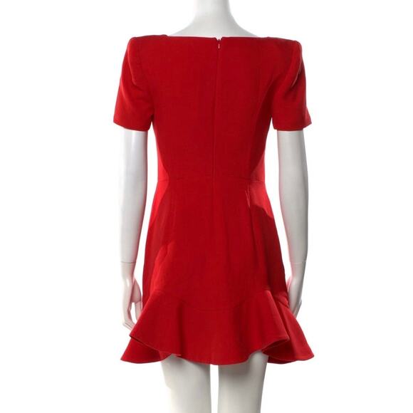 ❤️Alexander McQueen V-Neck Mini Dress❤️ - Picture 3 of 3